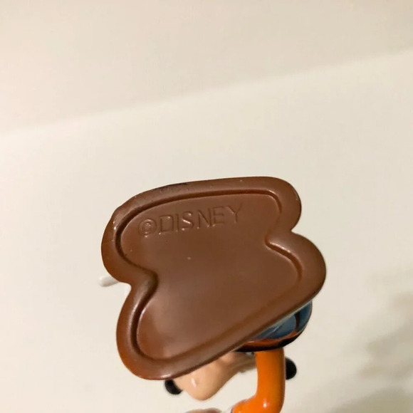 Disney Lot of 5 Goofy PVC Figures Walt Disney World Resort Toys - Picture 11 of 16